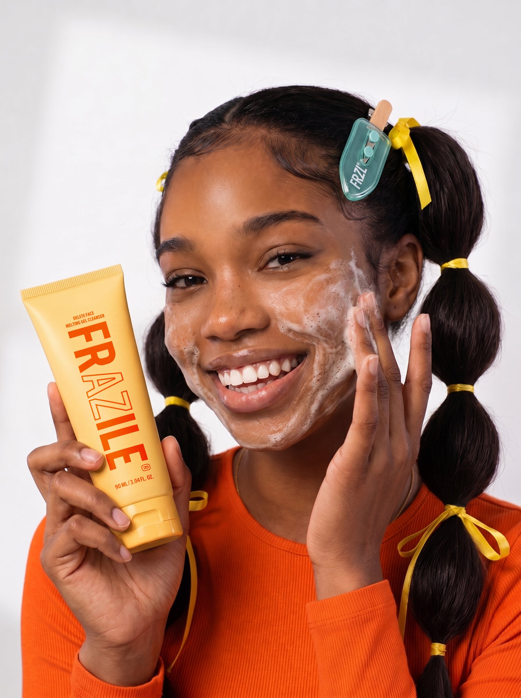 DELETE FACE MELTING GEL CLEANSER
