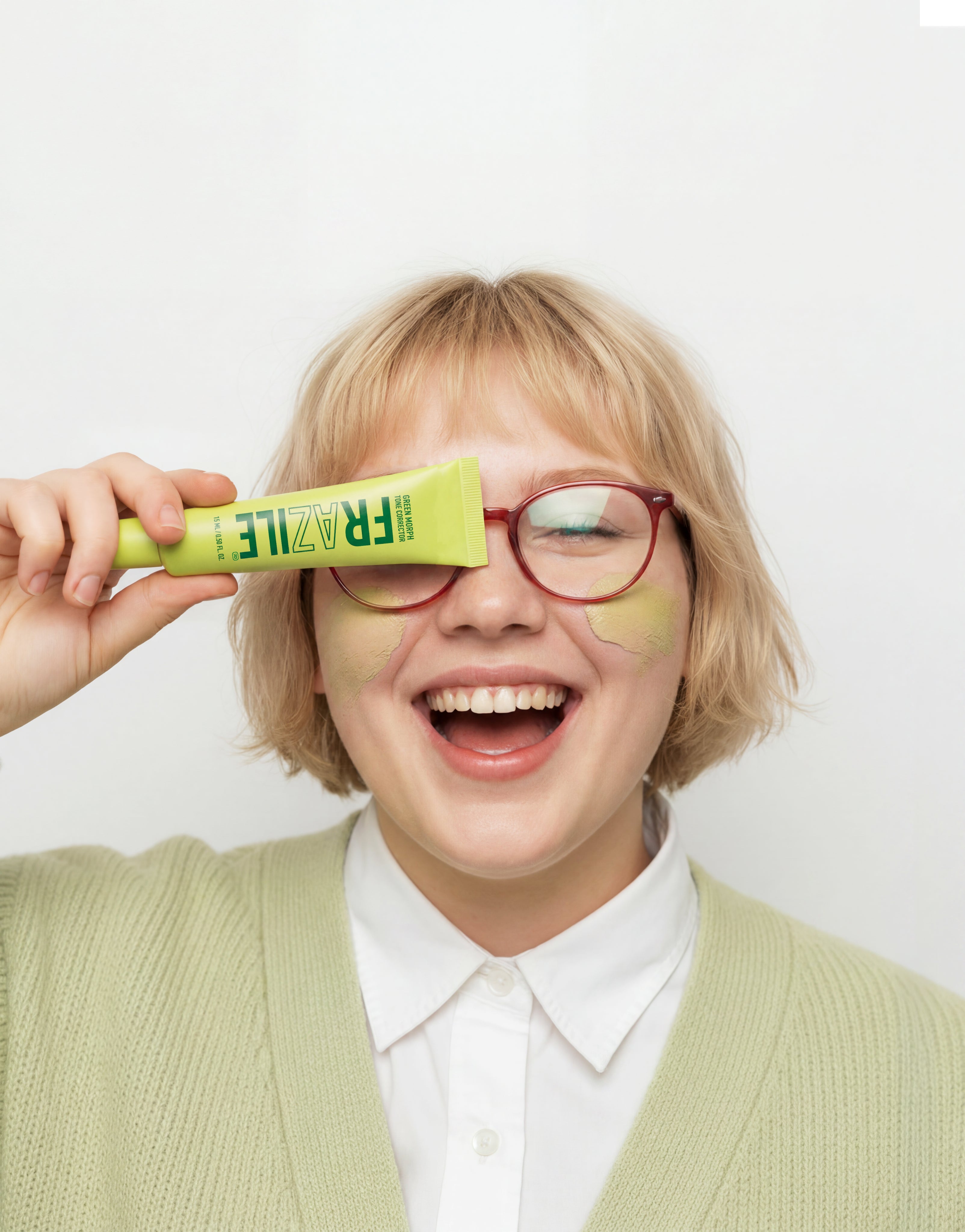 GREEN MORPH TONE CORRECTOR